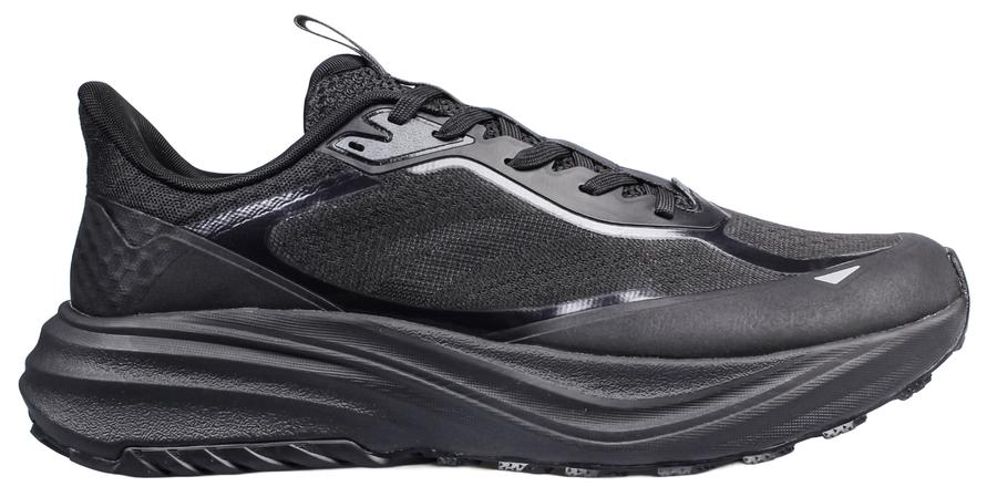 Anta Кроссовки мужские Anta Venture Black/Dark Grey/Yellow