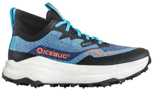 Icebug Кроссовки мужские Icebug Jarv Gaiter Bugrip Gtx Ice Blue