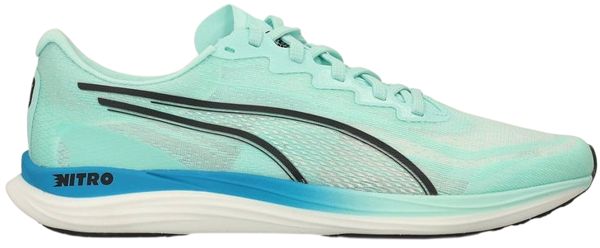 Puma Кроссовки мужские Puma Propio Nitro Mint Melt/Speed Blue