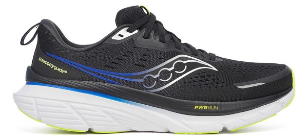 Saucony Кроссовки мужские Saucony Guide 18 Black/Lapis