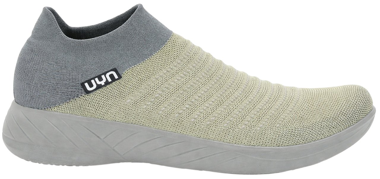 UYN Кроссовки мужские UYN Ecolypt Grey Sole Beige