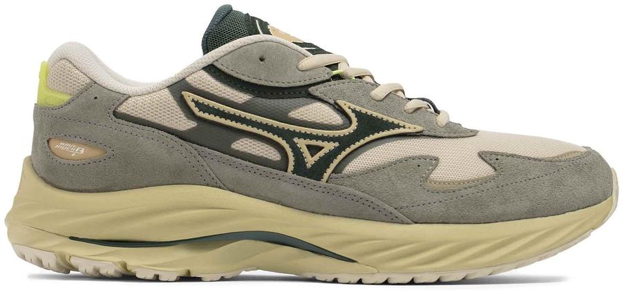 Mizuno Кроссовки Mizuno Wave Rider Beta Shadow/Pine Grove/Summer Sand