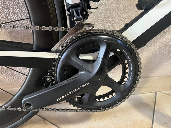 Speedmax CF SLX 8.0 SL. Ultegra di2.