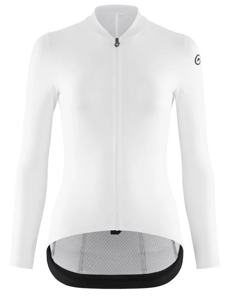 Джерси ASSOS UMA GT DRYLITE LS Jersey S11 White Series