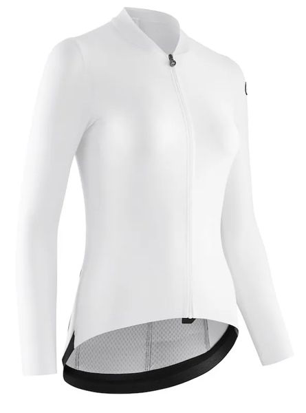 Джерси ASSOS UMA GT DRYLITE LS Jersey S11 White Series