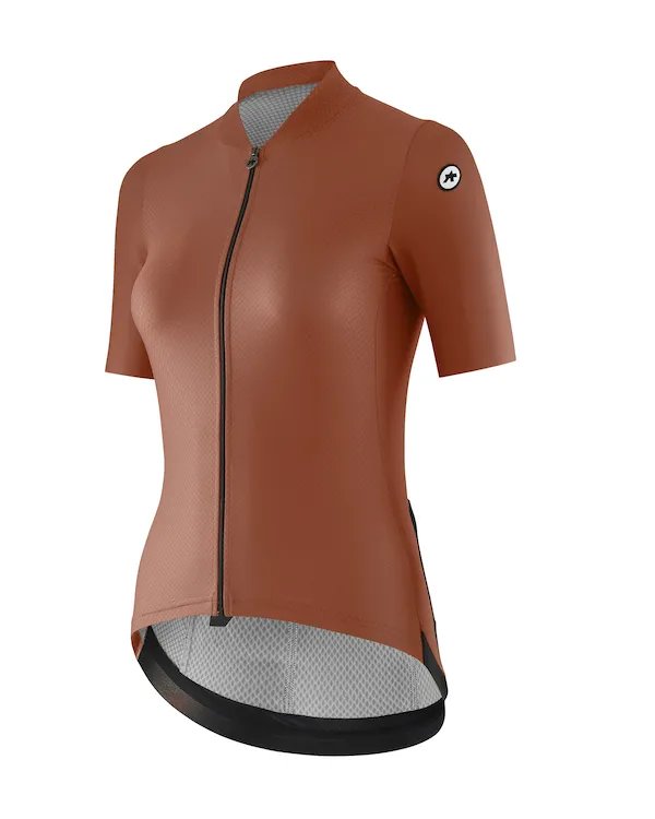 Джерси ASSOS UMA GT DRYLITE Jersey S11 Rusty Brown