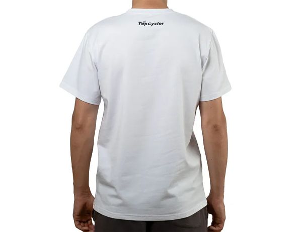 Футболка TopCycler MAN SwimBikeRun white