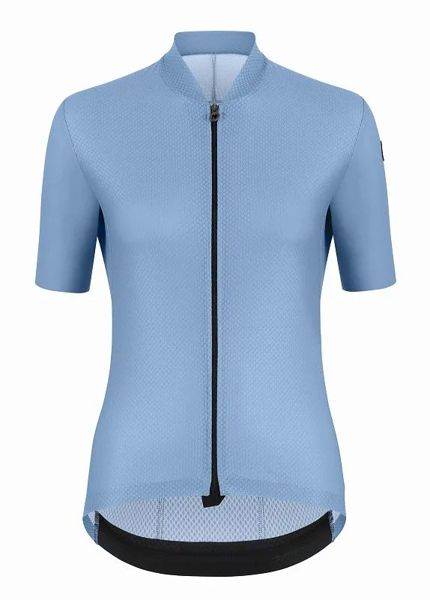 Джерси ASSOS UMA GT DRYLITE Jersey S11 Thunder Blue