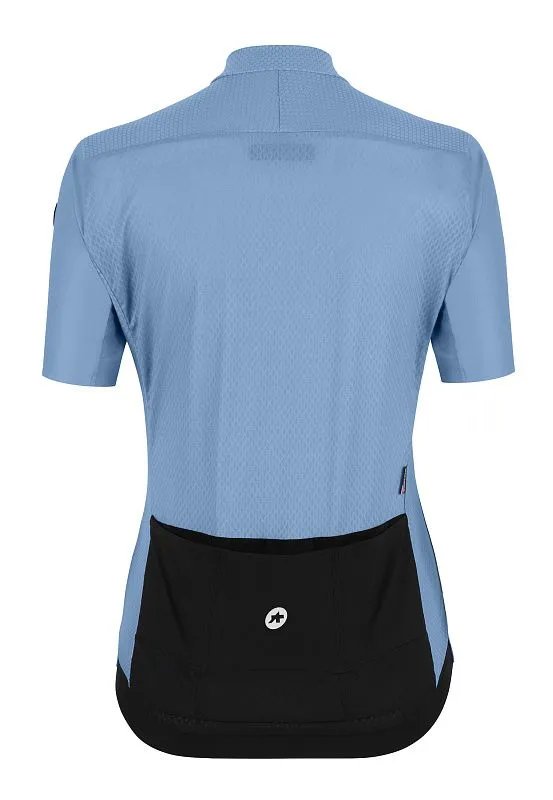 Джерси ASSOS UMA GT DRYLITE Jersey S11 Thunder Blue