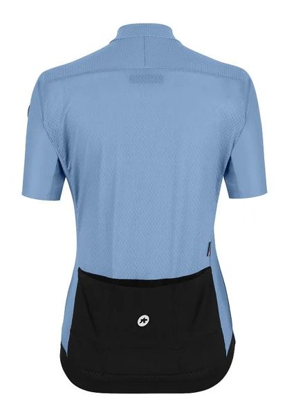 Джерси ASSOS UMA GT DRYLITE Jersey S11 Thunder Blue