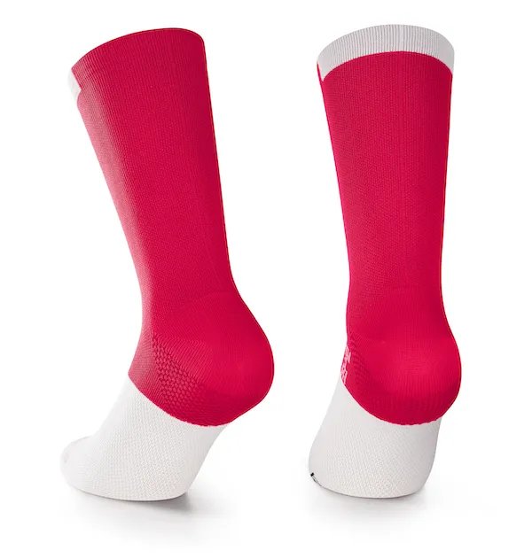 Носки ASSOS GT Socks C2 Lunar Red