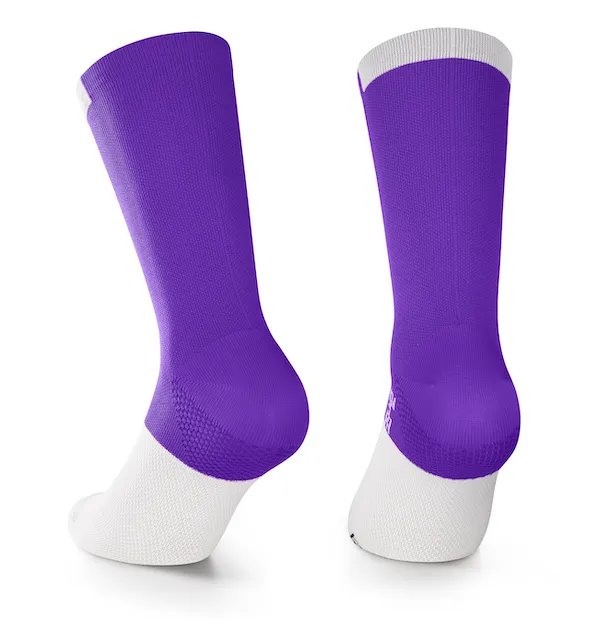 Носки ASSOS GT Socks C2 ultraViolet
