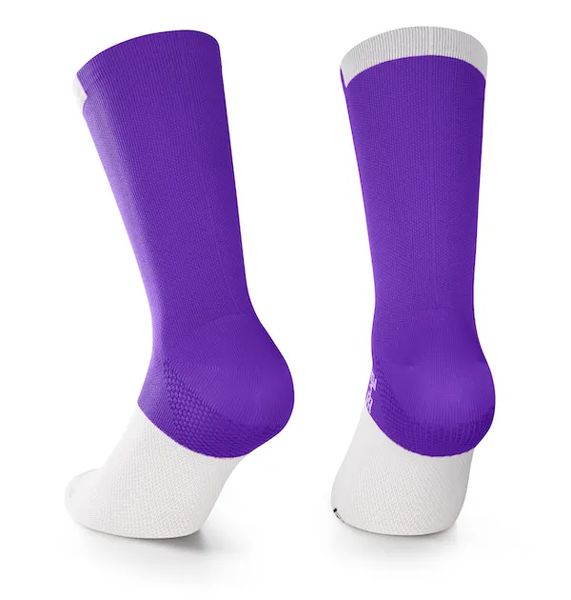 Носки ASSOS GT Socks C2 ultraViolet