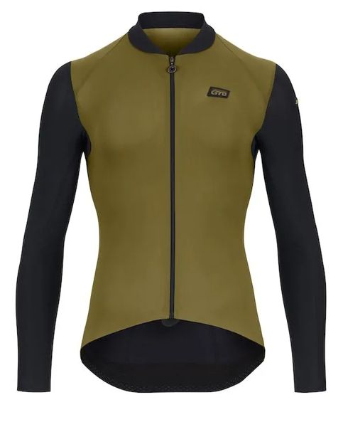 Джерси ASSOS MILLE GTO LS Jersey C2 Millennio Ocher