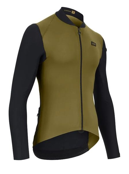 Джерси ASSOS MILLE GTO LS Jersey C2 Millennio Ocher