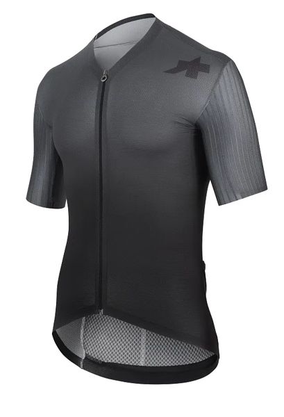 Джерси ASSOS EQUIPE RS Jersey S11 Torpedo Grey