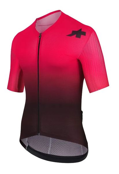 Джерси ASSOS EQUIPE RS Jersey S11 Lunar Red