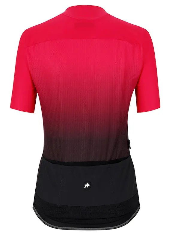 Джерси ASSOS DYORA RS Jersey S9 TARGA Lunar Red
