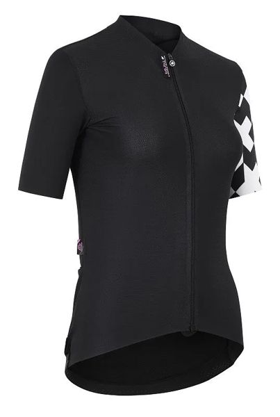 Джерси ASSOS DYORA RS Jersey S9 TARGA Black Series