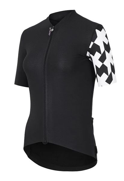 Джерси ASSOS DYORA RS Jersey S9 TARGA Black Series