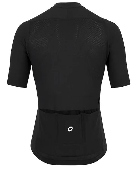 Джерси ASSOS MILLE GT Jersey S11 Black Series