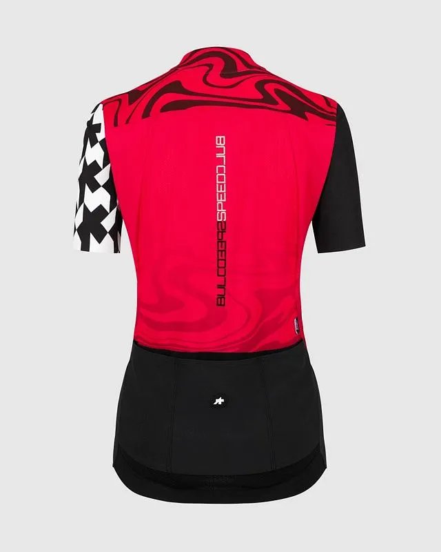 Джерси ASSOS DYORA RS Jersey S9 TARGA Speed Club 2023 blackSeries