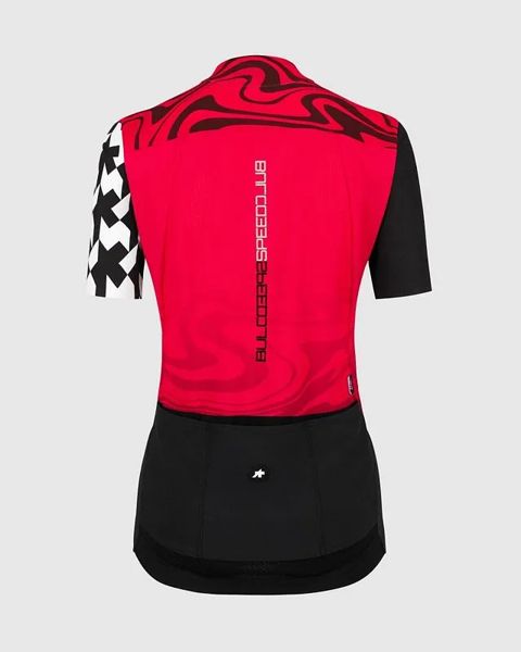 Джерси ASSOS DYORA RS Jersey S9 TARGA Speed Club 2023 blackSeries