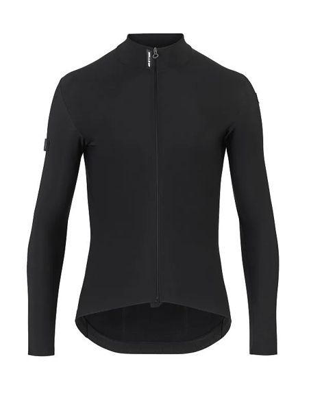 Джерси ASSOS MILLE GT Spring Fall Jersey C2 Black Series
