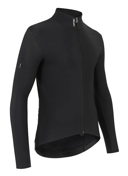 Джерси ASSOS MILLE GT Spring Fall Jersey C2 Black Series