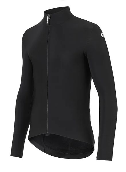 Джерси ASSOS MILLE GT Spring Fall Jersey C2 Black Series