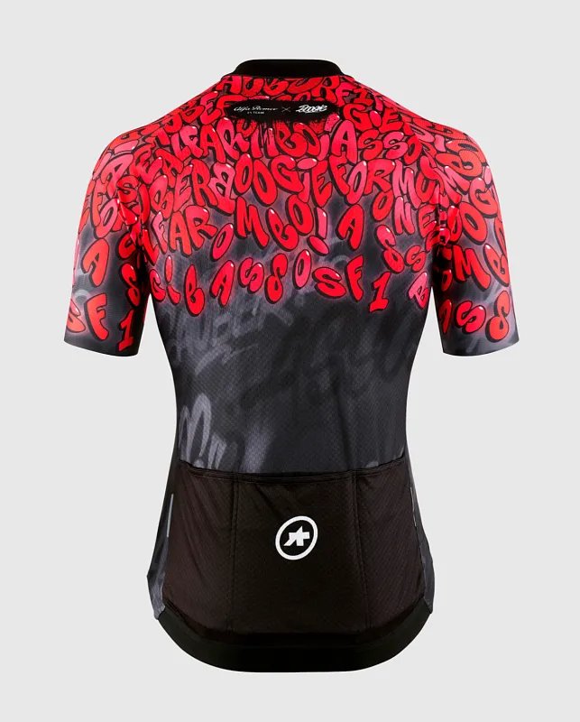Джерси ASSOS GT Summer SS Jersey C2 Alfa Romeo 2023
