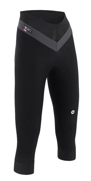 Велоштаны ASSOS UMA GT Spring Fall Half Knickers C2 blackSeries