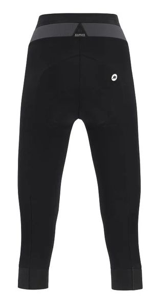 Велоштаны ASSOS UMA GT Spring Fall Half Knickers C2 blackSeries
