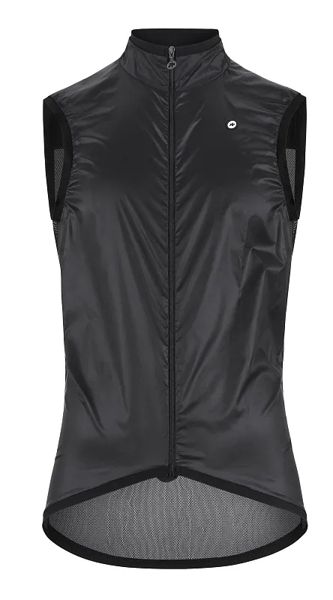 Ветровка (жилет) ASSOS MILLE GT Wind Vest C2 Black Series