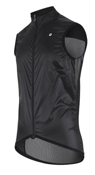 Ветровка (жилет) ASSOS MILLE GT Wind Vest C2 Black Series