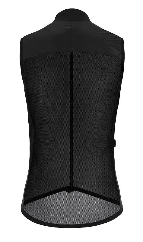 Ветровка (жилет) ASSOS MILLE GT Wind Vest C2 Black Series