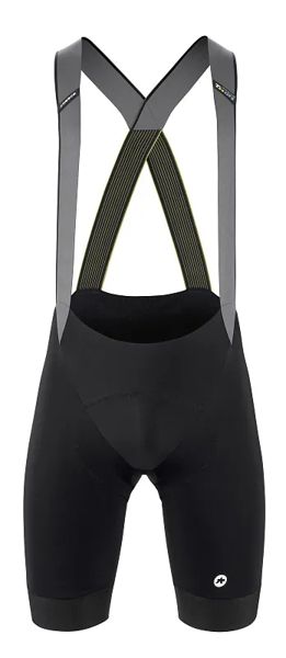 Велошорты  ASSOS MILLE GTS Spring Fall Bib Shorts C2 blackSeries