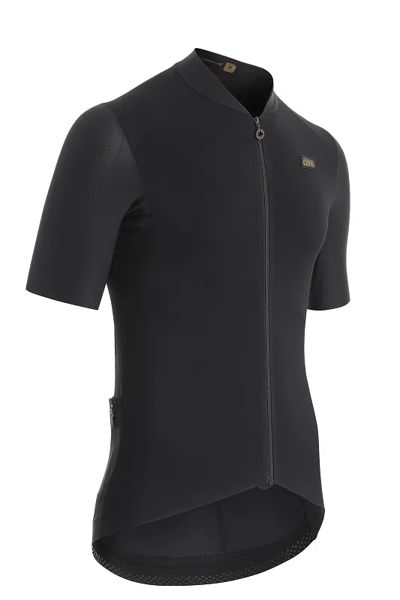Джерси ASSOS MILLE GTO Jersey C2 Black Series