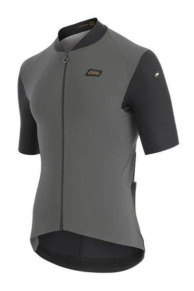 Джерси ASSOS MILLE GTO Jersey C2 Rock Grey