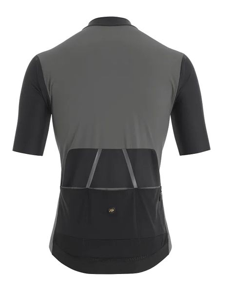 Джерси ASSOS MILLE GTO Jersey C2 Rock Grey