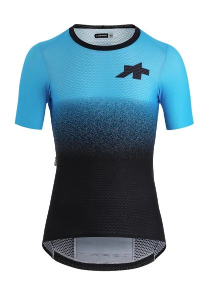 Джерси ASSOS EQUIPE RSR Jersey SUPERLEGER S9 Dam Blue