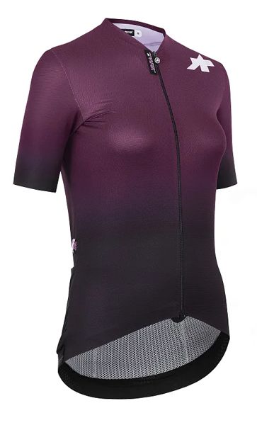Джерси ASSOS DYORA RS Jersey S9 TARGA Rampant Ruby