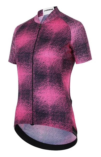 Джерси ASSOS UMA GT Jersey C2 EVO Zeus Fluo Pink
