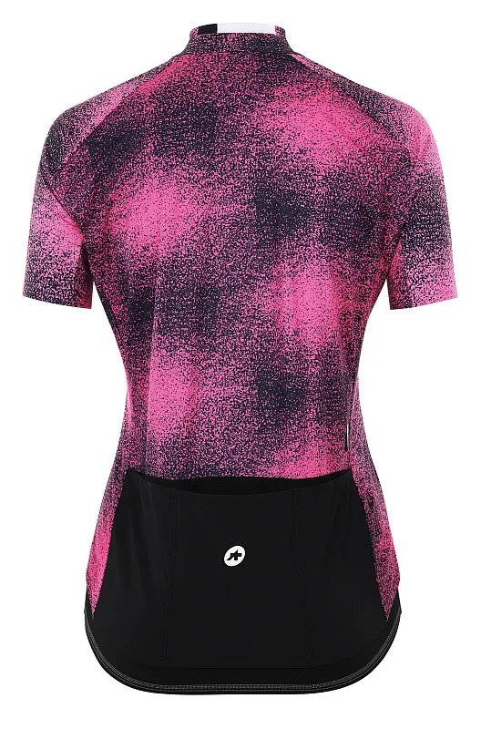 Джерси ASSOS UMA GT Jersey C2 EVO Zeus Fluo Pink