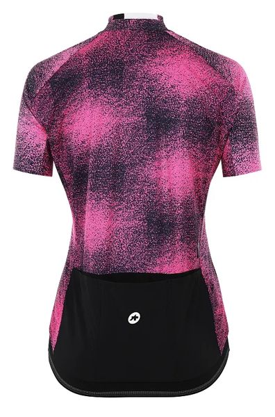 Джерси ASSOS UMA GT Jersey C2 EVO Zeus Fluo Pink