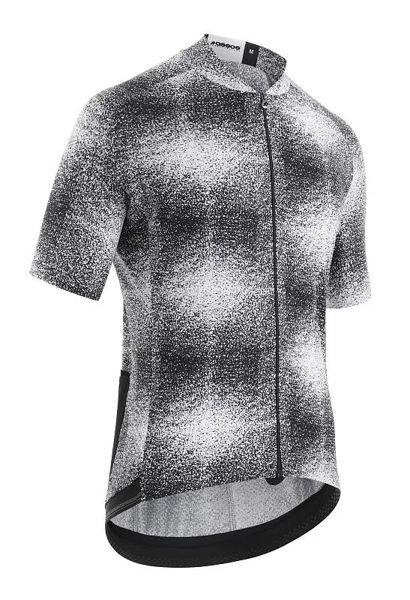 Джерси ASSOS MILLE GT Jersey C2 EVO Zeus Black Series