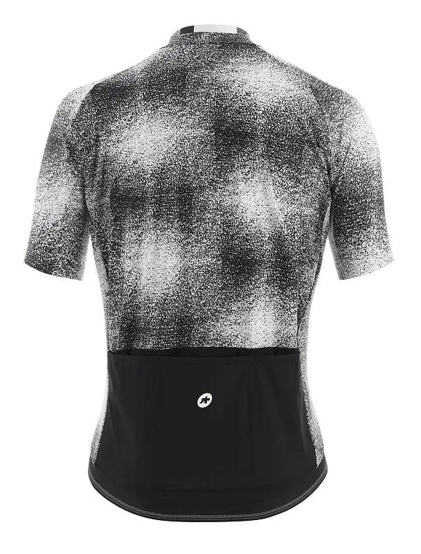 Джерси ASSOS MILLE GT Jersey C2 EVO Zeus Black Series