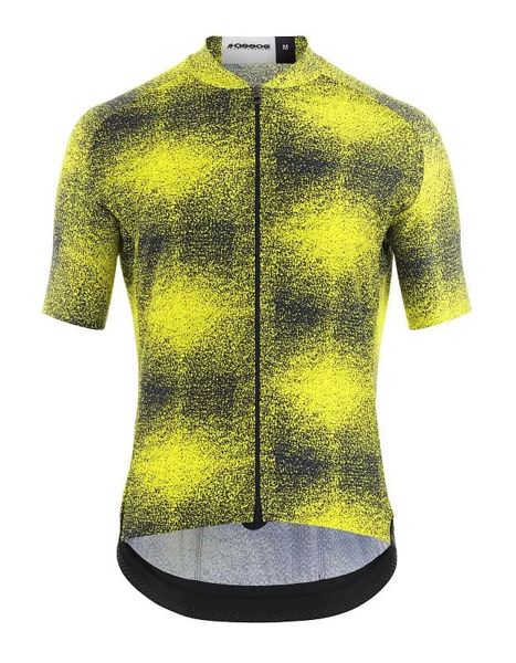Джерси ASSOS MILLE GT Jersey C2 EVO Zeus Optic Yellow