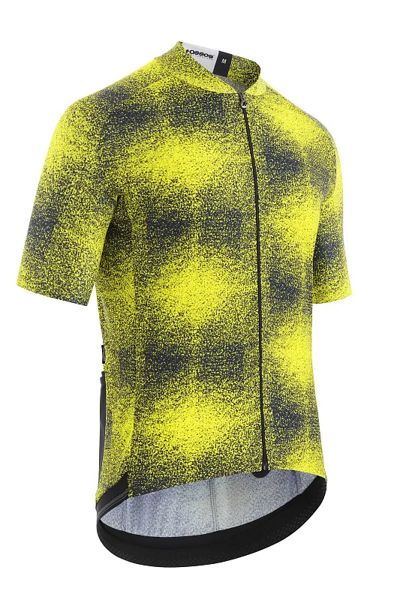 Джерси ASSOS MILLE GT Jersey C2 EVO Zeus Optic Yellow