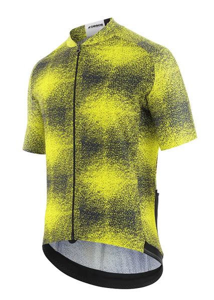 Джерси ASSOS MILLE GT Jersey C2 EVO Zeus Optic Yellow